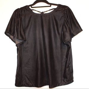 Loft Velvet short sleeve